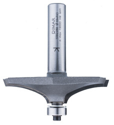 DIMAR Frez trzpieniowy D-69.2 R-43 d=12