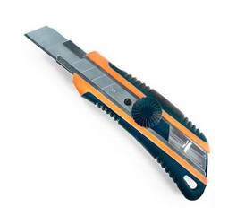 Staco Nóż wysuwany 18 mm ręczna blokada