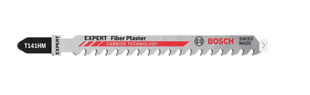 Bosch Brzeszczot Expert Fiber Plaster 100mm T141HM opk 3 szt