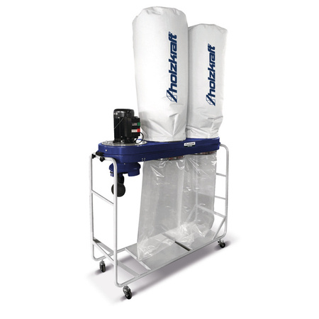 Holzkraft Urządzenie odciągowe ASA 4303 3 kW 400V