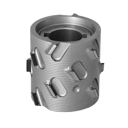 DGM Głowica D=70 I=64/71,5 d=30+2CHZ=2+2 (16) H4,5 RH podfrez. obustronne