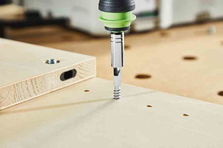 Festool Łącznik kątowy KV-LR32 D8/50