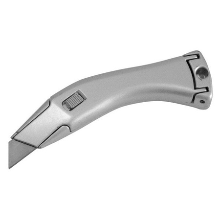PROLINE Nóż z ostrzem 62 mm korpus metalowy 30307