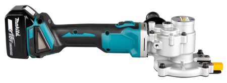 Makita Akumulatorowa przecinarka do prętów zbrojeniowych 10-25mm   DSC251ZK bez akumulatorów i ładowarki