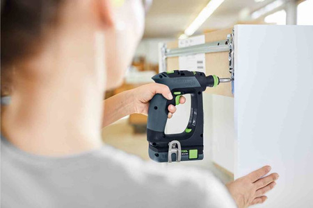 Festool Akumulatorowa wiertarko-wkrętarka CXS 18-Basic 3.0