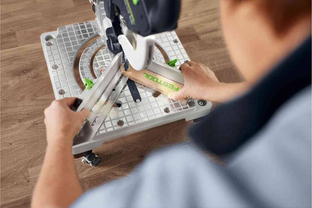 Festool Akumulatorowa ukośnica SYMC 70 EB-Basic
