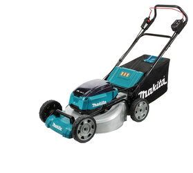Makita Akumulatorowa kosiarka do trawy DLM530Z 53 cm 2x18V, bez akumulatorów i ładowarki