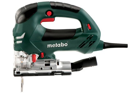 Metabo Wyrzynarka STEB 140 Plus w walizce MetaLoc II