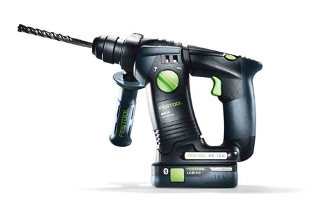 Festool Młotowiertarka akumulatorowa BHC 18 HPC 4,0 I-Plus