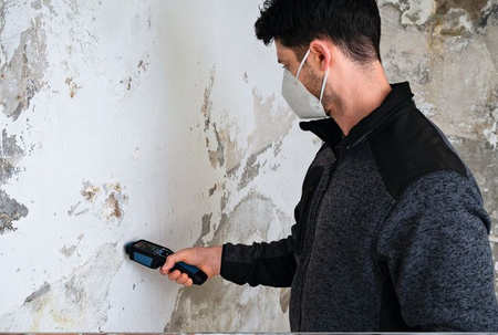 Bosch Profesjonalny Wilgotnościomierz GMP 2-15