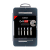 Distar Zestaw wierteł diamentowych DrillKIT 2x6, 8, 10, 12 mm