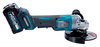 Makita Akumulatorowa szlifierka kątowa GA036GZ 150 mm XGT 40Vmax, 8500 obr./min., bez akumulatorów i ładowarki