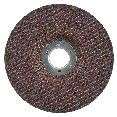 Makita Tarcza szlifierska do ciężkich zastosowań 125x7,2x22,23 A24S