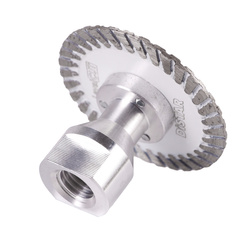 DISTAR Diamentowa tarcza tnąca 1A1R LEVELCUT 60 x 6 mm M14