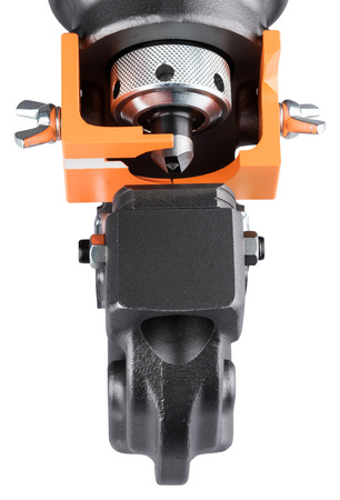 Makita Akumulatorowa dziurkarka z silnikiem bezszczotkowym PP001GZK bez akumulatorów i ładowarki w walizce