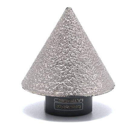 Baumajster Diamentowy frez stożkowy 35-75 mm gwint M14