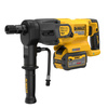 Dewalt Akumulatorowa wiertnica diamentowa, praca na sucho i mokro DCD150X2-QW 2 x 9 Ah 54V FlexVot, walizka