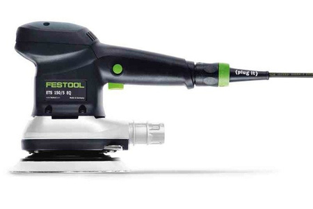 Festool Szlifierka mimośrodowa ETS 150/3 EQ-Plus