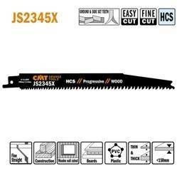 CMT Piła szablasta do drewna kostrukcyjnego L-200 I-180 H-19 K-1,25 TS-2,4-4/ 5 szt /