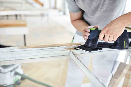 Festool Papiery ścierne STF V93/6 P150 GR/100