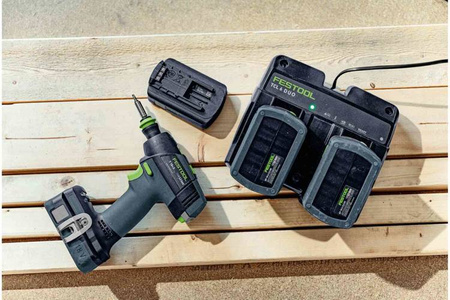 Festool Ładowarka TCL 6 DUO 230-240 V