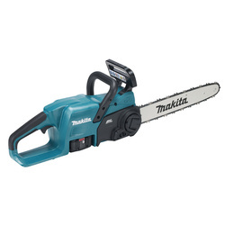 Makita Akumulatorowa piła łańcuchowa 40 cm 18V Li-Ion, DUC407ZX3 bez aku i ładowarki