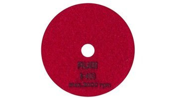 Rubi Tarcza diamentowa do polerowania na sucho 100 mm GR400