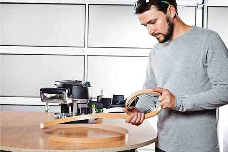 Festool Okleiniarka krawędzi KA 65 Set / podpozycje: 577836 + 576834/