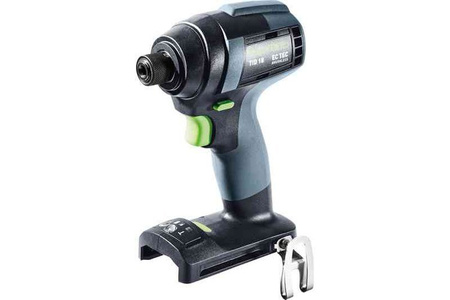 Festool Akumulatorowa zakrętarka udarowa TID 18-Basic