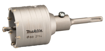 Makita Koronka rdzeniowa HM/CT SDS-Plus 68x175 mm kpl. z adapterem