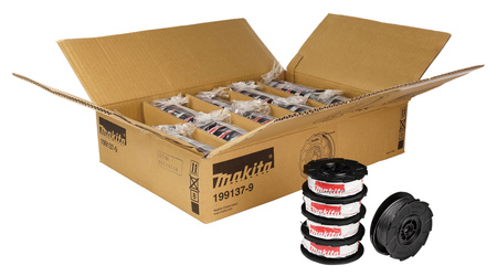 Makita Drut do wiązarki , do wiązania zbrojeń 0,8 mm opakowanie 50 szpuli po 100 metrów