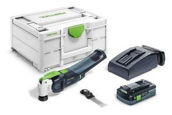 Festool Akumulatorowe urządzenie wielofunkcyjne VECTURO OSC 18 HPC 4,0 EI-Plus