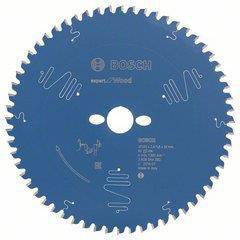 Bosch Piła Expert for Wood 260x30x2,4 60z