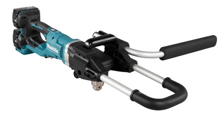 Makita Akumulatorowa wiertnica glebowa LXT DDG460ZX7 bez akumulatorów i ładowarki