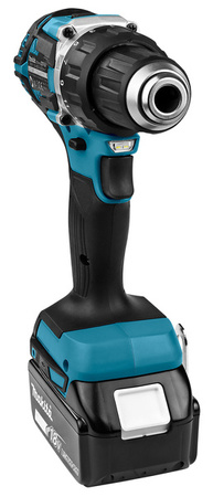 Makita Wiertarko-wkrętarka Akumulatorowa DDF484RFJ 18V 2x3.0Ah Li-Ion, Makpac