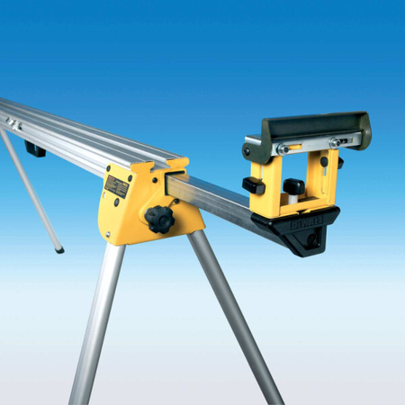 DeWALT Uniwersalne stół do ukośnic DE7023-XJ długość 170 cm po rozłożeniu 390 cm