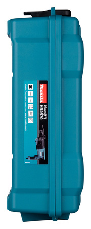 Makita Młotowiertarka z opcją kucia SDS-PLUS 26mm HR2670, 800W, 3,0J