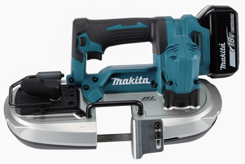 Makita Akumulatorowa piła taśmowa LXT DPB184Z bez akumulatorów i ładowarki