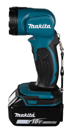 Makita Akumulatorowa latarka DML815 LED 18V/14.4V LI-ION