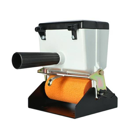 Virutex EM26D Nakładarka kleju 122 mm tylko z dolnym wałkiem 122 mm