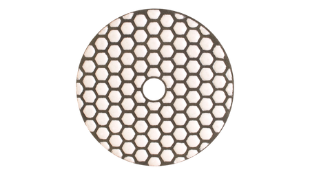 Rubi Tarcza diamentowa do polerowania na sucho 100 mm GR400