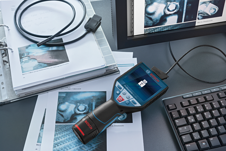 Kamera inspekcyjna Bosch GIC 120C L-Boxx