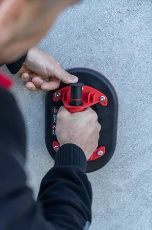 Rubi Przyssawka podciśnieniowa eliptyczna ELLIP SC