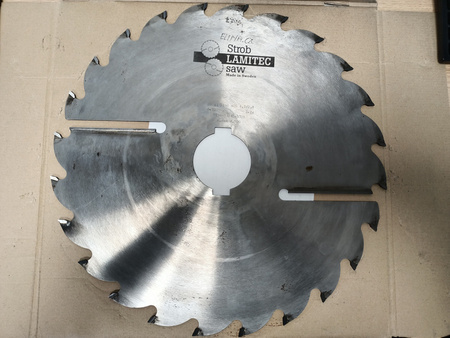 Gopol Piła do wielopiły 400x70x24+2z 4.2/2.8