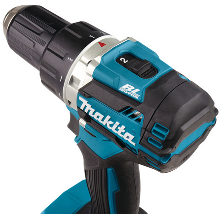 Makita Wiertarko-wkrętarka Akumulatorowa DDF484RFJ 18V 2x3.0Ah Li-Ion, Makpac