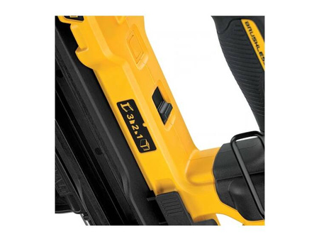 Dewalt Gwoździarka akumulatorowa do betonu 18V XR DCN890N-XJ bez akumulatorów i ładowarki