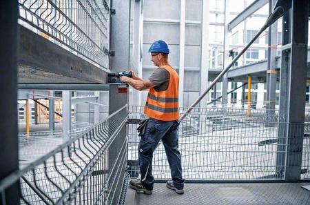 Bosch Klucz udarowy GDS 18 V-1000 1/2''; bez akumulatorów i ładowarki; karton