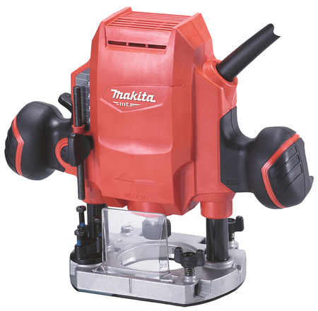  Frezarka górnowrzecionowa Makita MT M3601 27.000 obr/min 900 W 6 mm