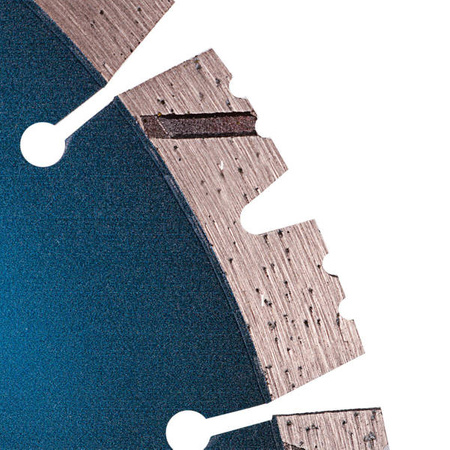 Distar Tarcza do cięcia 1A1RSS TECHNIC ADVANCED do cięcia kostki brukowej 232x2,6/1,8x12x22,23 mm