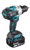 Makita Wiertarko-wkrętarka Akumulatorowa 18V DDF486RTJ 2x 5.0 Ah 18V Li-Ion, DC18RC, Makpac typ 2
